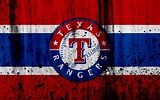 983608 Title Sports Texas Rangers Baseball Mlb Logo - Texas Rangers ...