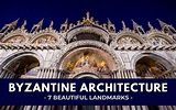 7 Outstanding Examples of Byzantine Architecture