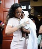 Rihanna matką chrzestną? - Kobieta