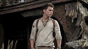 Tom Holland as Nathan Drake Uncharted 2021 4K HD Movies Wallpapers | HD ...