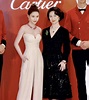組圖：何超蓮何超瓊同框合照 兩人穿黑白套裝氣質優雅 - 新浪香港