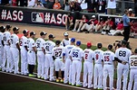 2015 MLB All-Star Game spared by Mother Nature AL defeats NL, 6-3, to ...