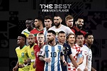 Nominees for The Best 2022 FIFA World Player of the Year Award | Marca