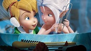 POSTER Y TRAILER DE LA PELÍCULA "TINKER BELL Y EL SECRETO DE LAS HADAS ...