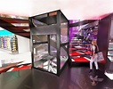 Restyling Flagship store Sephora Corso Vittorio Emanuele Milano ...