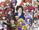 Character Compilation: Luci Christian [Revised 3] by ...