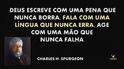 As Melhores Frases e Citações de Charles Spurgeon