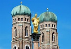 Explorando la Frauenkirche de Múnich (la catedral de Nuestra Señora ...