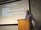 Chris Salvaterra UCSB talk - YouTube