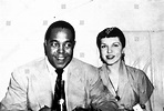 Charlie Parker His Wife Chan 1940s Editorial Stock Photo - Stock Image ...