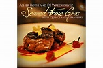 Asher Roth – Seared Foie Gras with Quince & Cranberry (Mixtape ...