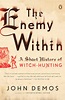 The Enemy Within by John Demos - Penguin Books Australia
