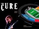 The Cure en Lima: conozca las puertas de ingreso al concierto | RPP ...