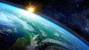 Ultra Earth And Space, Outer Space Wallpaper, 3840x2160 Wallpaper ...