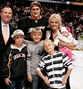Teemu Selanne and his family | Ice hockey, Hockey players, Nhl hockey
