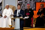 Mark Wahlberg Asks Pope Francis to Forgive Him for 'Ted'