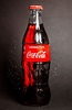 HD wallpaper: coca-cola, the coca-cola company, bottle, drink, glass ...