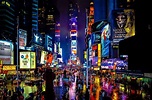 Broadway in New York City - Die berühmteste Straße der Welt