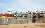 South Bank walk - the best walk in London (with map) - CK Travels