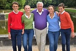 Prinz Laurent zeigt seine schöne Familie | Neuigkeiten Royals