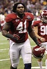 Quick hits at the NFL Combine with ... Alabama linebacker Courtney ...