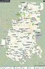 Lafayette Map |City Map of Lafayette, Louisiana