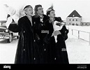 Man ist nur zweimal jung, Österreich 1958, Regie: Helmut Weiss ...