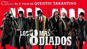 Cine Cápsulas “Los 8 Más Odiados - The Hateful Eight" (2015) - YouTube