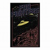 Poster Foo Fighters "Ovni", en vente sur Close Up