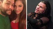 Jeff Hardy And His Wife