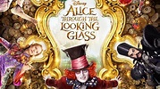Disney Releases "Alice Through the Looking Glass" IMAX Trailer