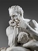Jean-Baptiste Carpeaux | Ugolino and His Sons | French, Paris | The ...