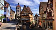 Qué ver en Baviera: destinos, castillos y pueblos más bonitos