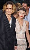 Johnny Depp et Vanessa Paradis années folles - Johnny Depp divorce ...