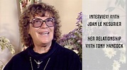 Interview with Joan Le Mesurier - her relationship with Tony Hancock ...
