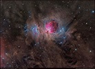 ‘Tis the Season..For the Orion Nebula – The Journeying Planetarian