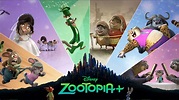 "Zoomania+": Sechs Kurzfilme starten bei Disney+ - diese tierischen ...