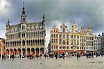 Grand Place in Brüssel, Belgien | Franks Travelbox