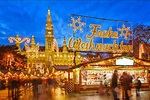 10 schönsten Weihnachtsmärkte in Wien [mit Karte] - 2023