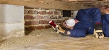 Why encapsulate your crawl space?