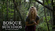 EL BOSQUE DE LOS SUICIDIOS - "No es real" CLIP en ESPAÑOL | Sony ...