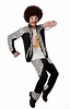 LMFAO Red Foo Party Rock Anthem Costume Adult - ToyHo.com