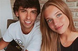 Who is Joao Felix girlfriend, Margarida Corceiro