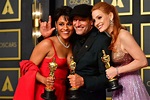Premios Oscar 2022: la lista completa de los ganadores - ConVos : ConVos