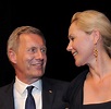 Christian Wulff und Bettina Wulff: Erster Gala-Auftritt seit dem Liebes ...