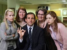 El reparto de 'The Office' se reúne para dar una sorpresa a unos recién ...