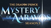 Crítica de El Príncipe Dragón temporada 5: El misterio de Aaravos ...