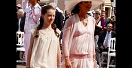 Princesse Alexandra de Hanovre le 2 juillet 2011 lors du mariage de son ...