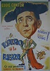 "TORERO A LA FUERZA" MOVIE POSTER - "THE KID FROM SPAIN" MOVIE POSTER