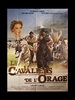 Affiche du film CAVALIERS DE L'ORAGE (LES) - CINEMAFFICHE